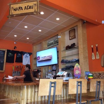 Guahan Grill - Nice bar setup - Barbeque Near Me - Oceanside, California