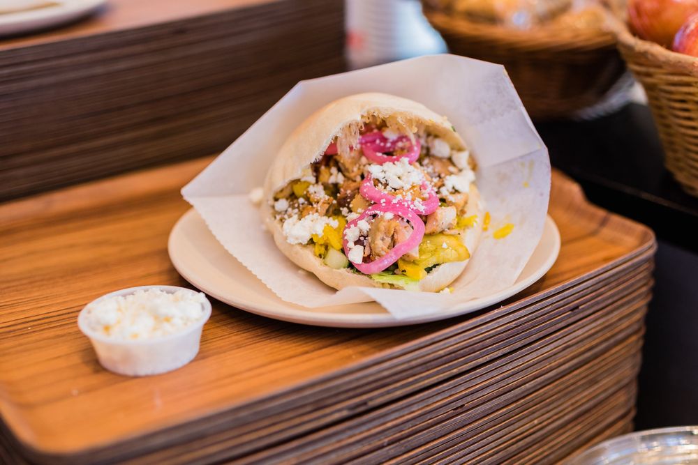 Garbanzo Mediterranean Fresh gift card