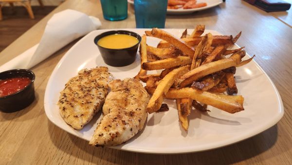 Periwinkle Kitchen by null