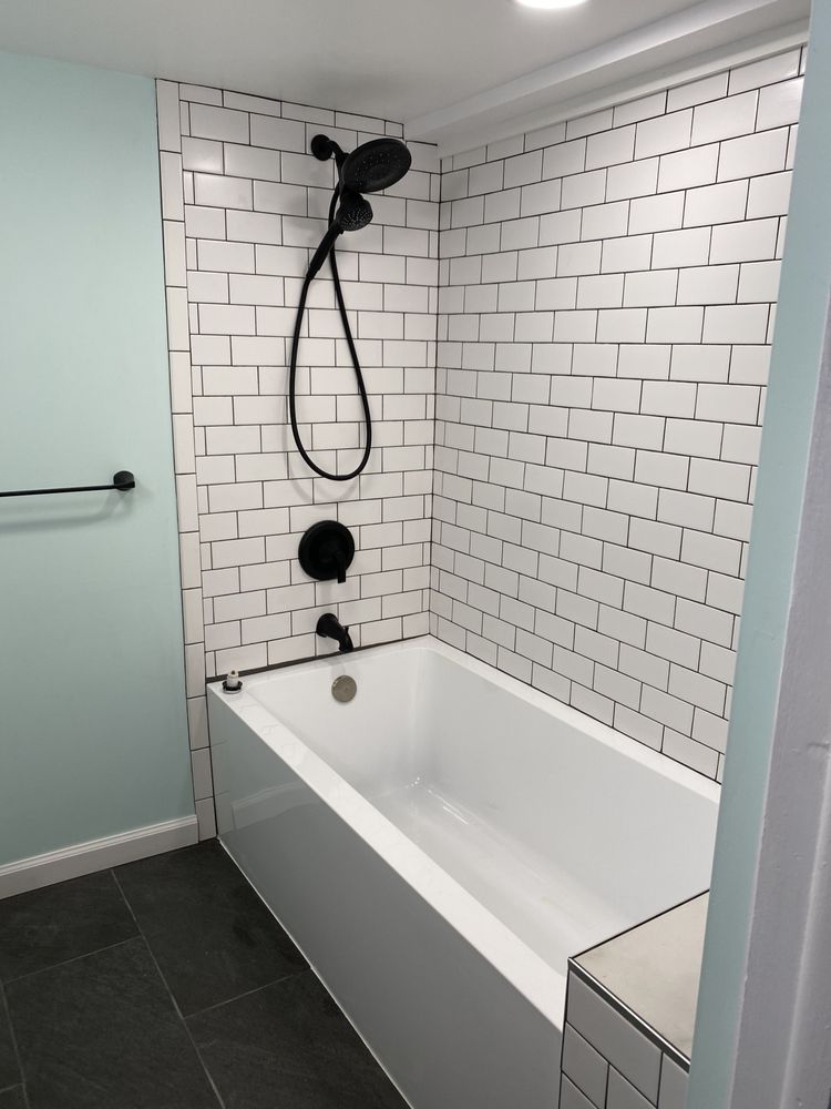 Slide of Jake's Home Maintenance