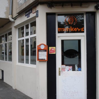 Monkeys - Cocktail Bars Near Me - Cologne, NW Monkeys - Cocktail Bars Near Me - Cologne, NW