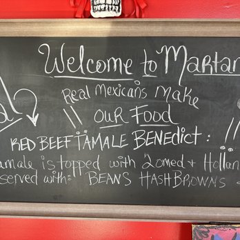 MartAnne's - Breakfast & Brunch Near Me - Flagstaff, Arizona