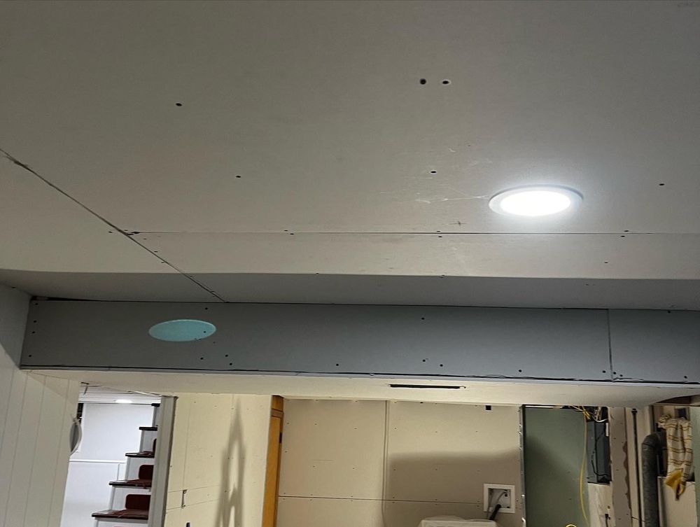 Slide of Spand Rehabilitation and Remodeling