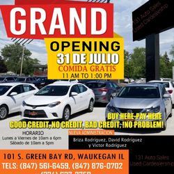 131 Auto - Dealership