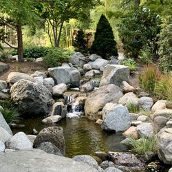 Ashland Japanese Garden