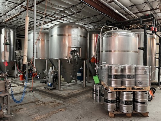Ranger Creek Brewing & Distilling by null
