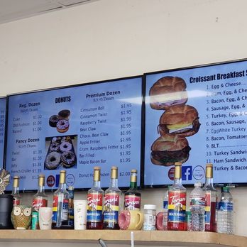 BJ Cinnamon - Menu - Bakeries Near Me - Folsom, California
