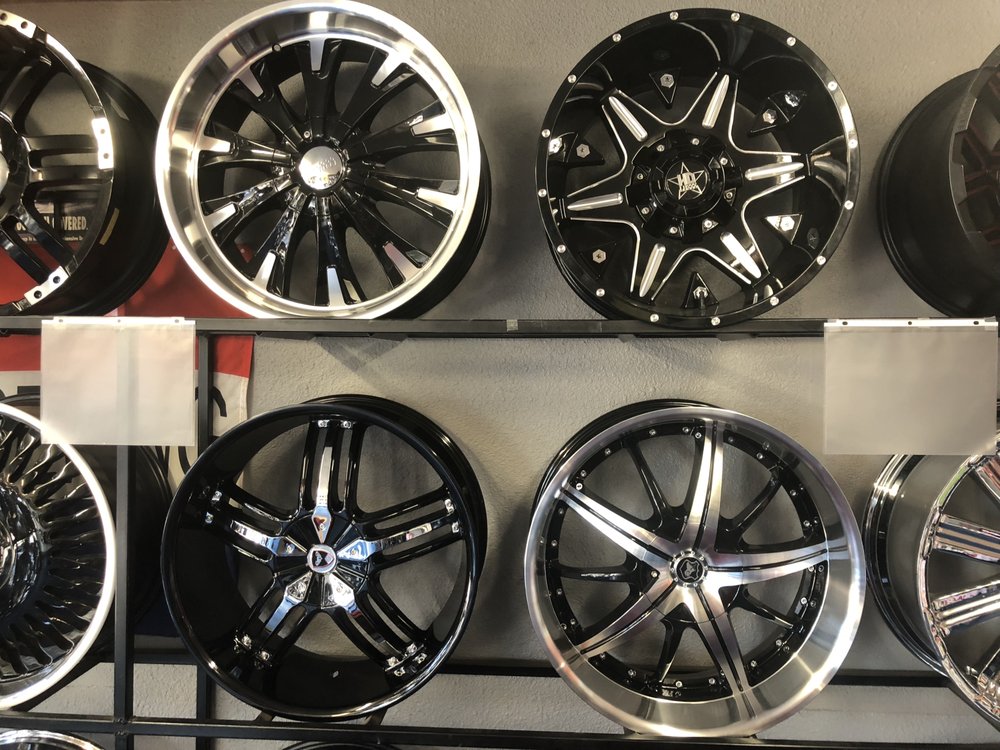 OKC TIRES & WHEELS Updated September 2024 20 SW 59th St, Oklahoma