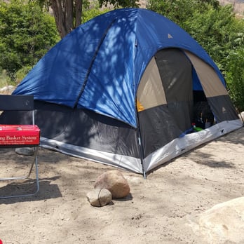 Headquarters Campground - Campgrounds Near Me - Kernville, California