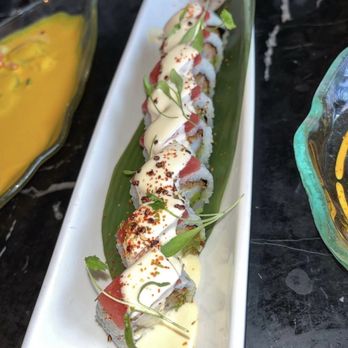 CVI.CHE 105 - acevichado roll - Peruvian Near Me - Miami, Florida