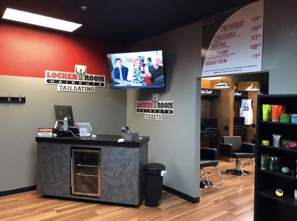 THE LOCKER ROOM HAIRCUTS 3400 Hwy 528, Albuquerque, New Mexico Barbers Phone Number Yelp