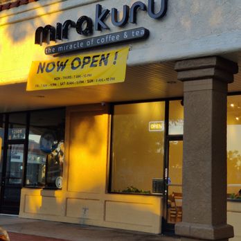 Mirakuru - Outside - Coffee & Tea Near Me - Garden Grove, California Mirakuru - Outside - Coffee & Tea Near Me - Garden Grove, California