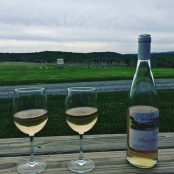 Millbrook Vineyards - Wine Tasting Room Near Me - Millbrook, New York