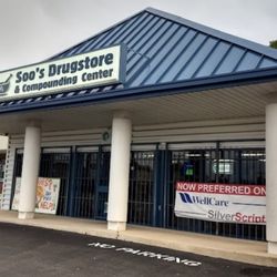 View of front entrance