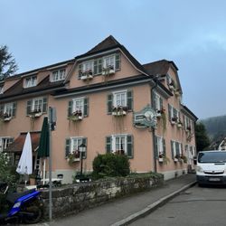 Landhotel Hirsch - Exterior.