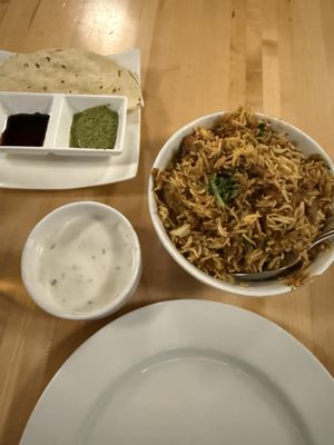 Pind Indian Cuisine by null