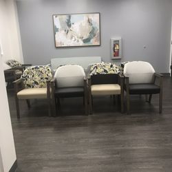 Atlanta Oral & Facial Surgery - Waiting Area