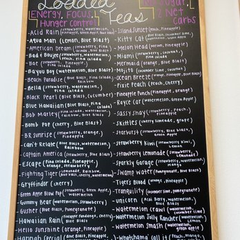 Tiger Nutrition - Detailed menu with ingredients of each - Juice Bars & Smoothies Near Me - Baton Rouge, Louisiana Tiger Nutrition - Detailed menu with ingredients of each - Juice Bars & Smoothies Near Me - Baton Rouge, Louisiana