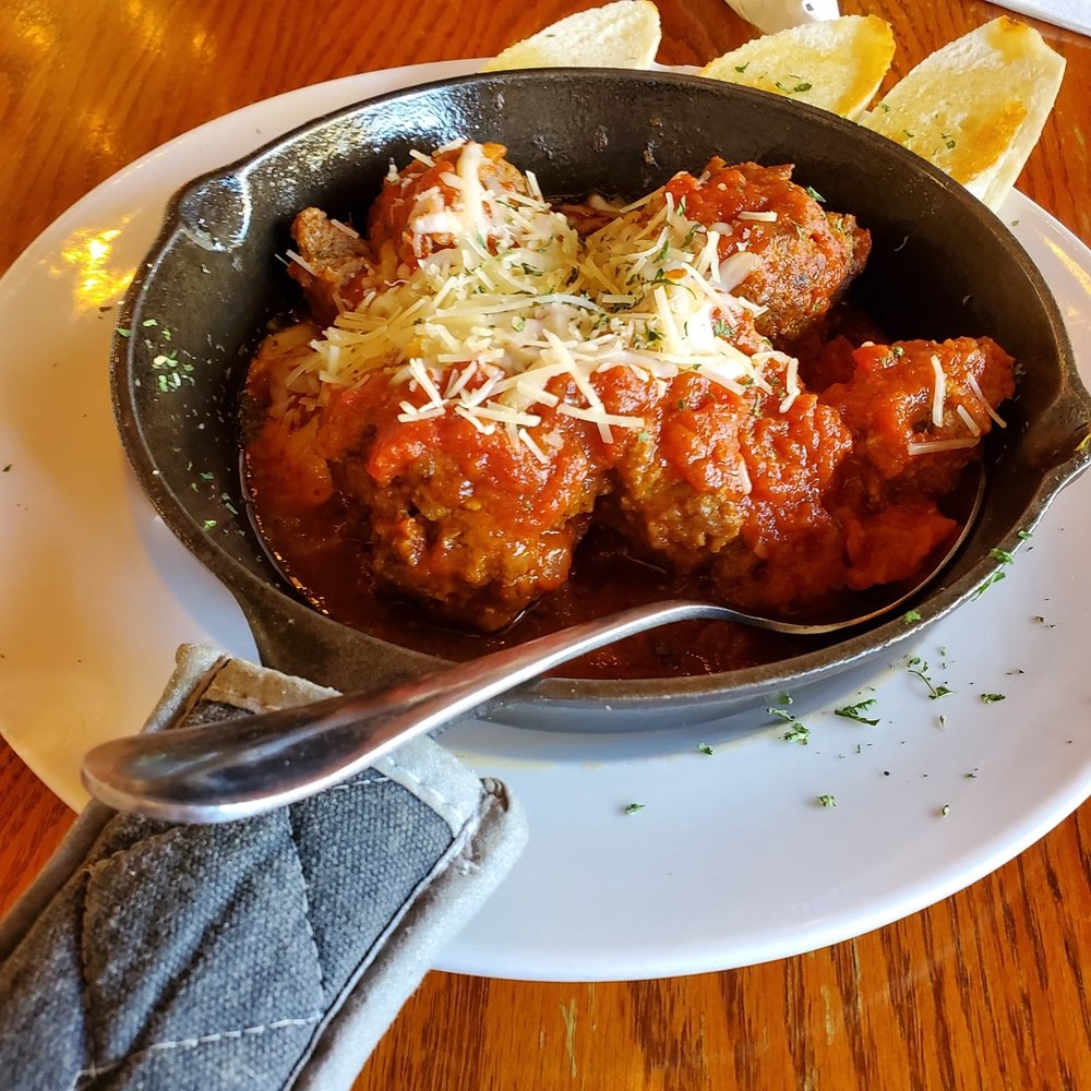 Amici's - Meatball appetizer - Pizza Near Me - Suffolk, Virginia