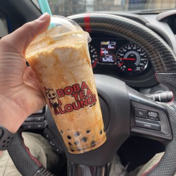 Boba Tea Lounge - Horchata Infused - Coffee & Tea Near Me - Covina, California