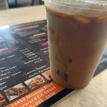 Lemon Crab - Vietnamese Coffee - Seafood Near Me - Hayward, California Lemon Crab - Vietnamese Coffee - Seafood Near Me - Hayward, California