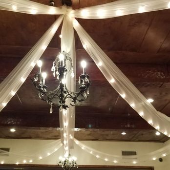 Douglaston Manor - Ceiling of the main Ballroom. - Venues & Event Spaces Near Me - Douglaston, New York