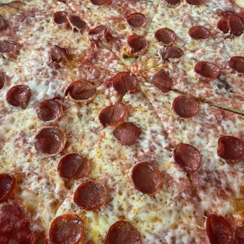 NYC Pizza Kitchen - Small Pepperoni Pizza - Pizza Near Me - New York, New York NYC Pizza Kitchen - Small Pepperoni Pizza - Pizza Near Me - New York, New York