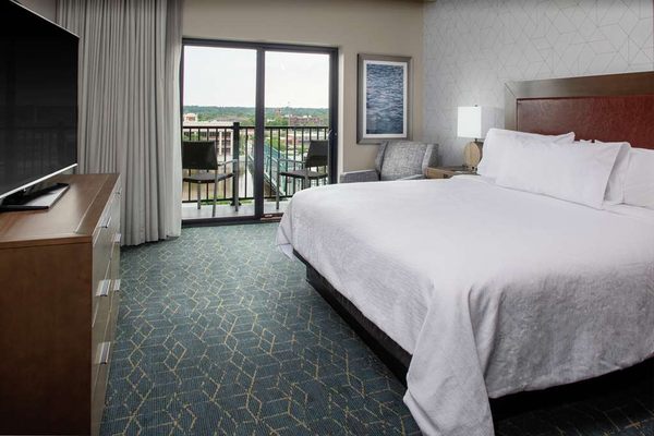 Embassy Suites by Hilton Grand Rapids Downtown by null
