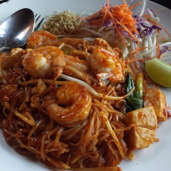 Infinite Thai Eatery - Pad Thai - Thai Near Me - Oakland, California Infinite Thai Eatery - Pad Thai - Thai Near Me - Oakland, California