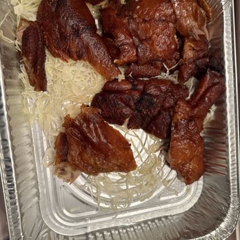 Fung's Kitchen - Sad Peking duck - Dim Sum Near Me - Houston, Texas