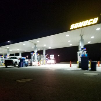 Sunoco - False advertising. There is no Sun at the Sunoco - Gas Stations Near Me - Cranbury Township, New Jersey