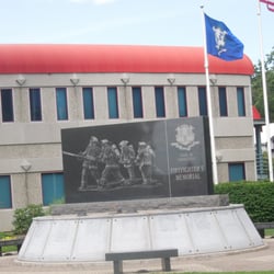 Connecticut Fallen Firefighter Memorial