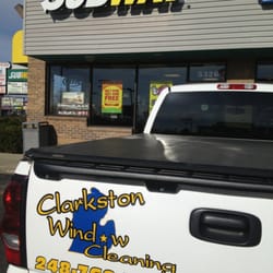 Clarkston Window Cleaning - Clean windows at subway