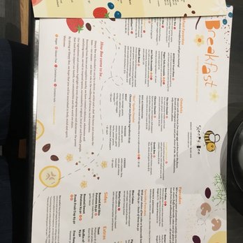 Sleepy Bee Cafe - Downtown - Breakfast menu - Breakfast & Brunch Near Me - Cincinnati, Ohio Sleepy Bee Cafe - Downtown - Breakfast menu - Breakfast & Brunch Near Me - Cincinnati, Ohio