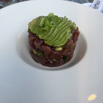Blu Oyster - Tuna Tartare - Seafood Near Me - Johns Island, South Carolina