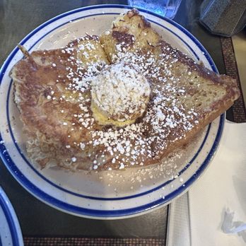 Pocahontas Pancakes - French Toast (6) Pieces - Breakfast & Brunch Near Me - Virginia Beach, Virginia Pocahontas Pancakes - French Toast (6) Pieces - Breakfast & Brunch Near Me - Virginia Beach, Virginia