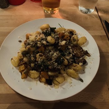 Rocket to Venus - Gnocchi - New American Near Me - Baltimore, Maryland Rocket to Venus - Gnocchi - New American Near Me - Baltimore, Maryland