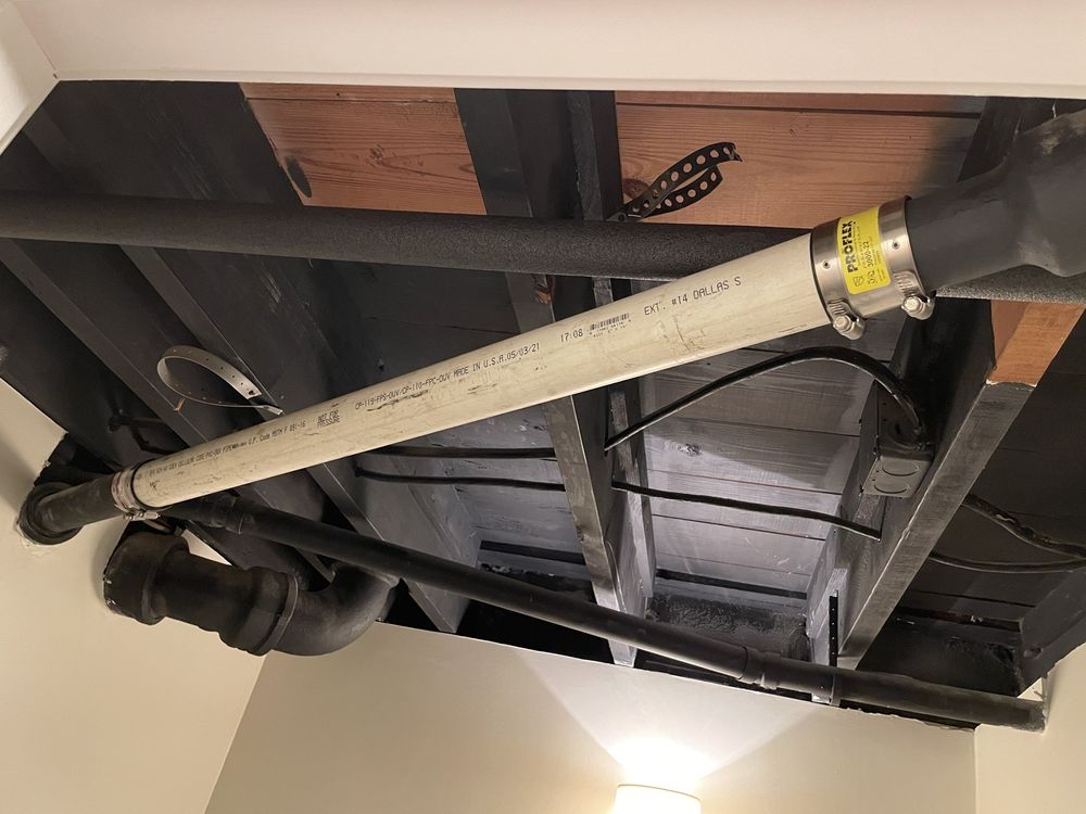 Slide of FS Plumbing