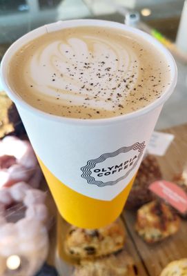 Olympia Coffee Roasting by null