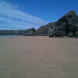 Bedruthan Steps
