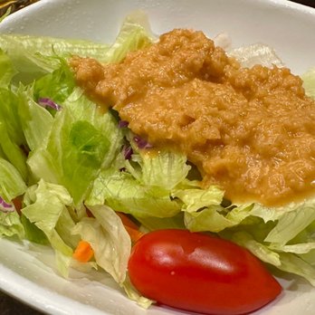 Sushi Hiro - Salad - Japanese Near Me - Las Vegas, Nevada Sushi Hiro - Salad - Japanese Near Me - Las Vegas, Nevada