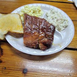 Top-Notch Pizza and BBQ - Superb meal
