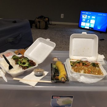 Sushi Ichiban - Sushi Bars Near Me - Towson, Maryland