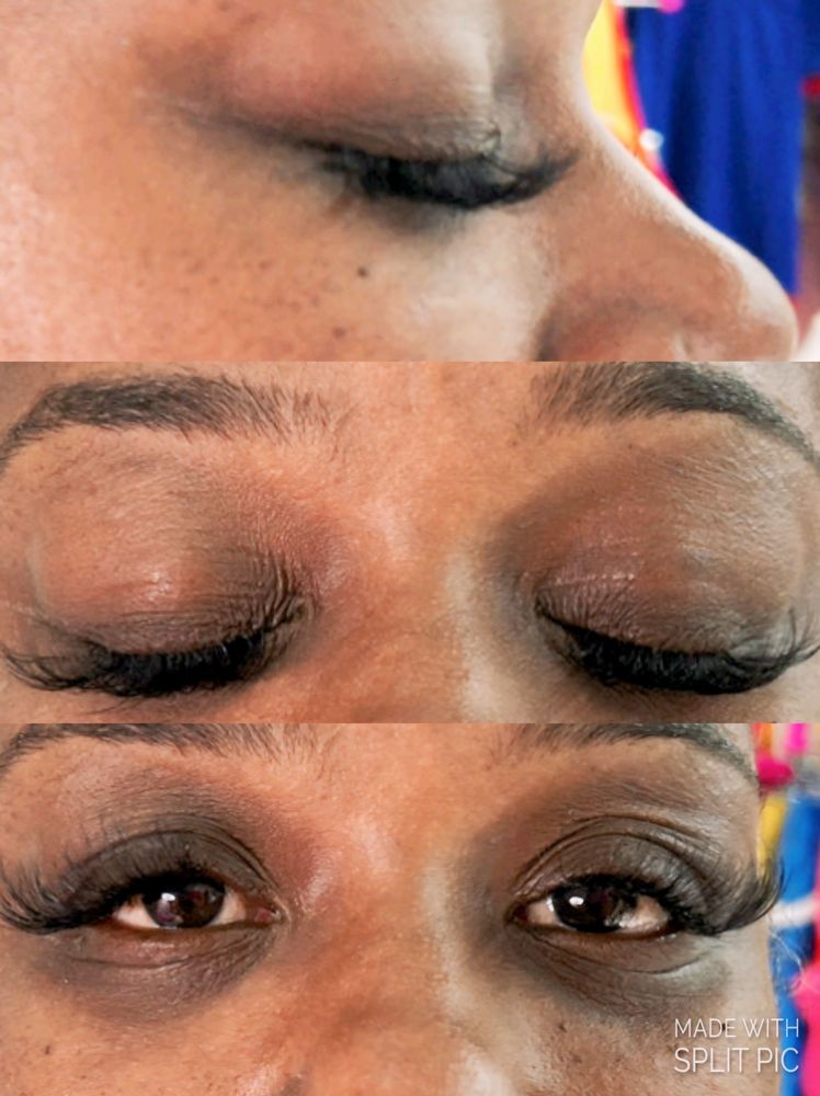 EyeBlink Pretty Lashes by Arlene Logo