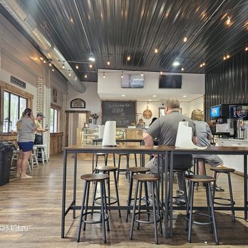 Bricktown Subs - Inside - Sandwiches Near Me - Sparta, Illinois