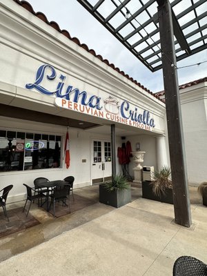 Lima Criolla Peruvian Restaurant by null