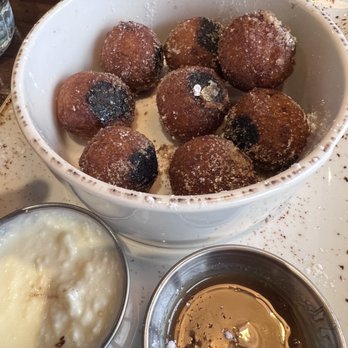 First Watch - Burnt Gingerbread Spices Donuts - Breakfast & Brunch Near Me - Austin, Texas