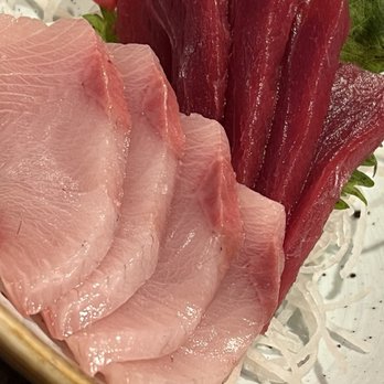 Mikuni - Sashimi (Himachi, Tuna) - Japanese Near Me - Concord, California Mikuni - Sashimi (Himachi, Tuna) - Japanese Near Me - Concord, California