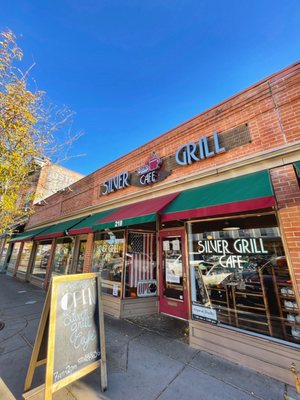 Silver Grill Cafe by null