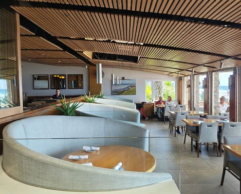 Poseidon Restaurant Del Mar by null